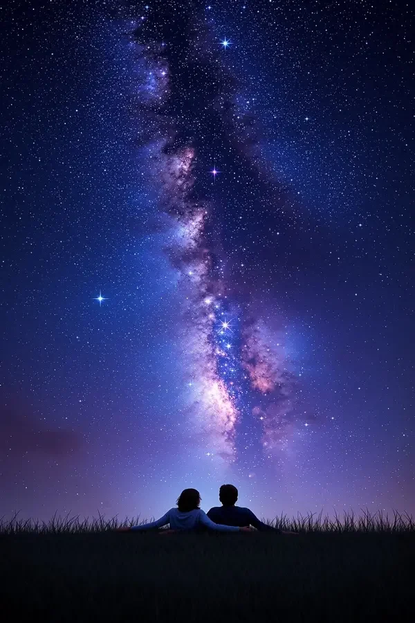 星空下的约定 电影封面